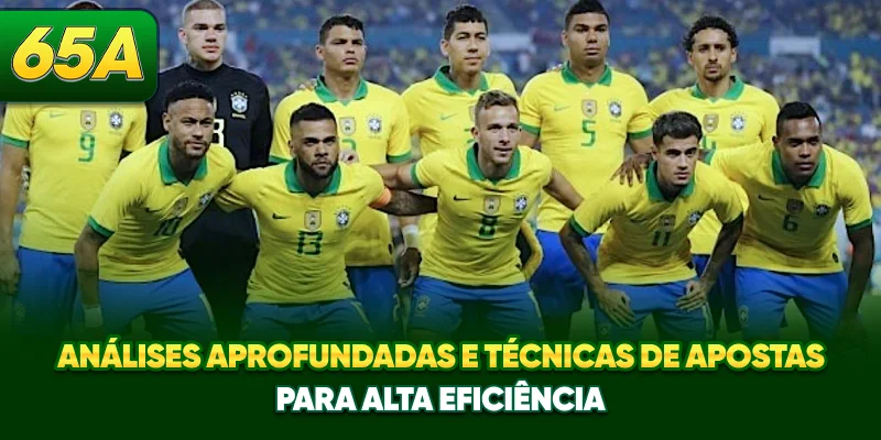 Análises aprofundadas e técnicas de apostas para alta eficiência Análises aprofundadas e técnicas de apostas para alta eficiência