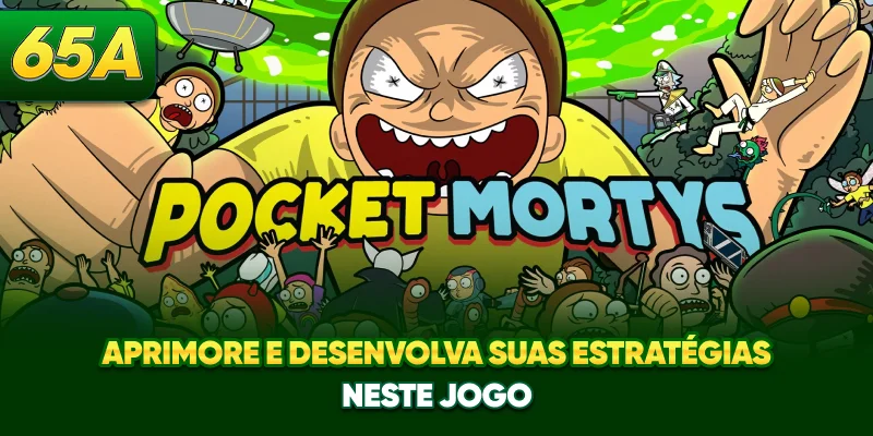 Aprimore e desenvolva suas estratégias neste jogo