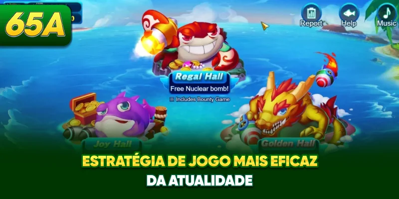 Estratégia de jogo mais eficaz da atualidade Estratégia de jogo mais eficaz da atualidade