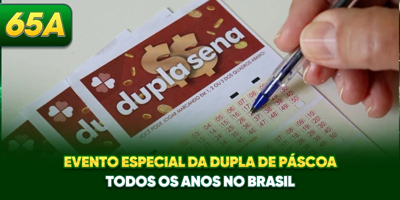 Evento especial da dupla de páscoa todos os anos no Brasil Evento especial da dupla de páscoa todos os anos no Brasil