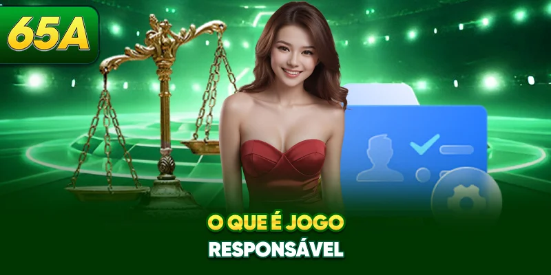 O que é jogo responsável?