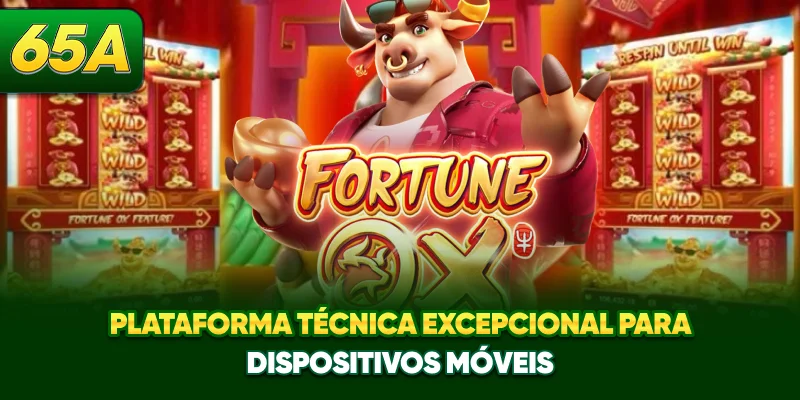 Plataforma técnica excepcional para dispositivos móveis Plataforma técnica excepcional para dispositivos móveis