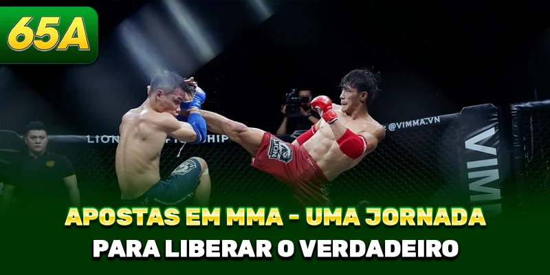 Apostas Em Mma