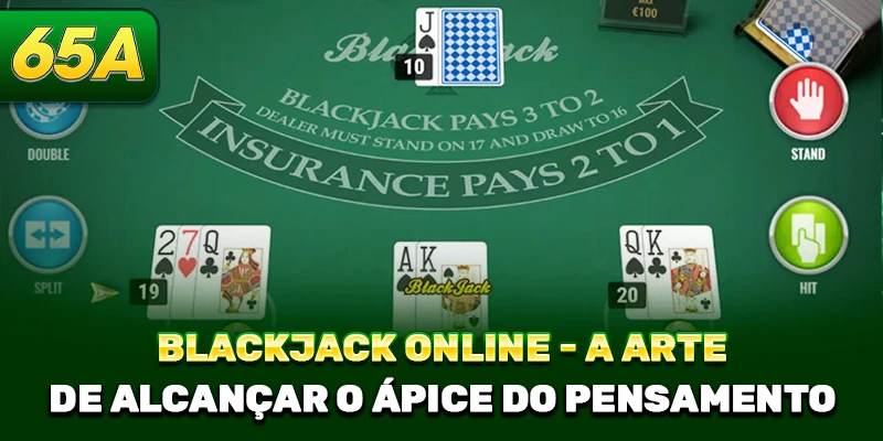 Blackjack Online