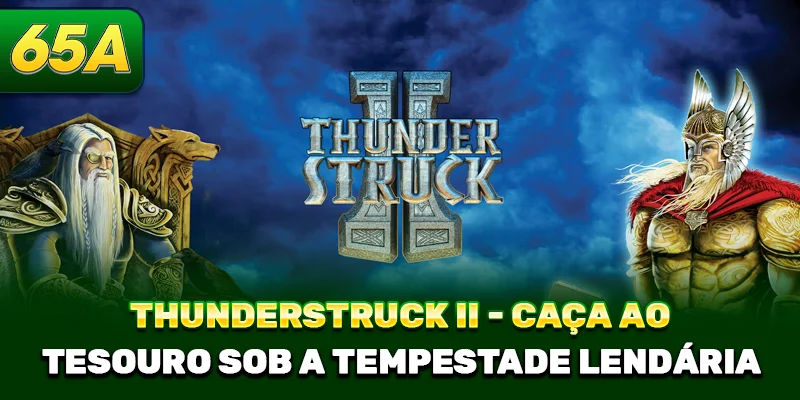 Thunderstruck Ii